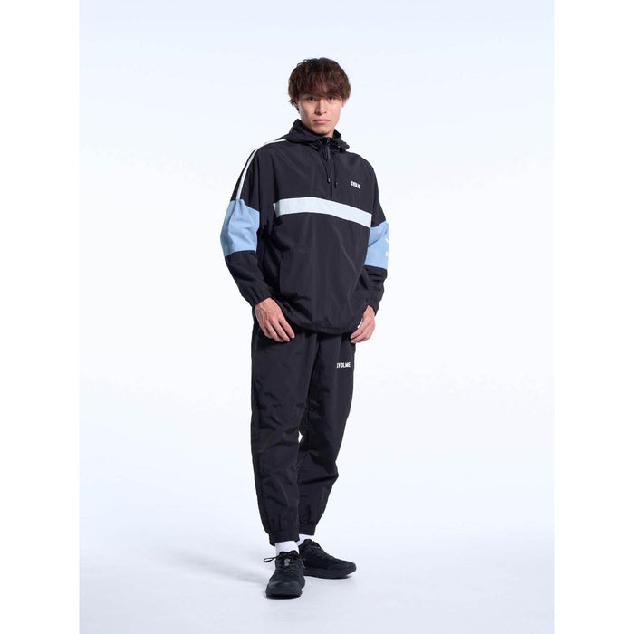 【ネコポス対応可】スボルメSVOLMEトレーニングシャツトレーニングジャケットメンズレディースウインドブレーカーアノラックフーディー126155311