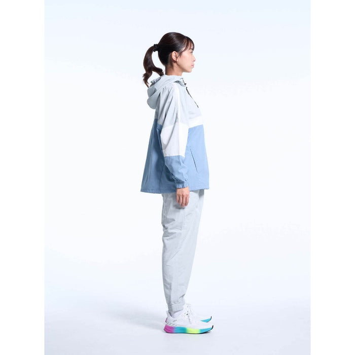 【ネコポス対応可】スボルメSVOLMEトレーニングシャツトレーニングジャケットメンズレディースウインドブレーカーアノラックフーディー126155311