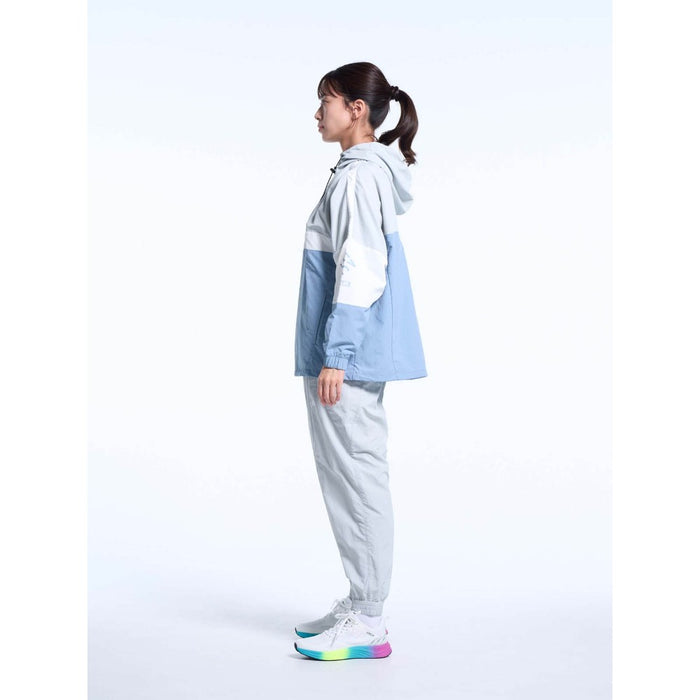 【ネコポス対応可】スボルメSVOLMEトレーニングシャツトレーニングジャケットメンズレディースウインドブレーカーアノラックフーディー126155311