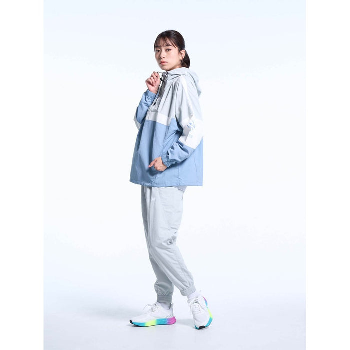 【ネコポス対応可】スボルメSVOLMEトレーニングシャツトレーニングジャケットメンズレディースウインドブレーカーアノラックフーディー126155311