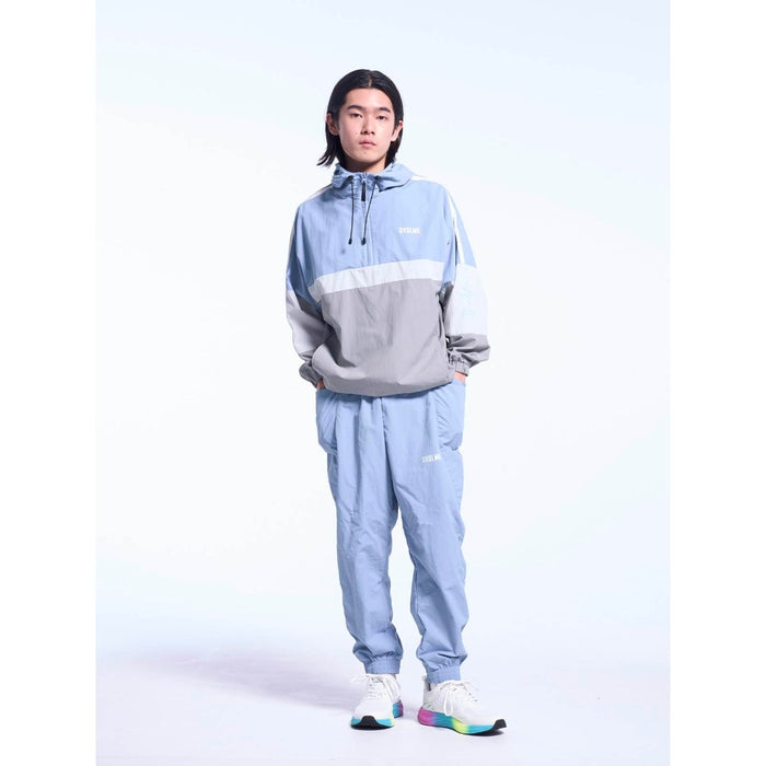 【ネコポス対応可】スボルメSVOLMEトレーニングシャツトレーニングジャケットメンズレディースウインドブレーカーアノラックフーディー126155311