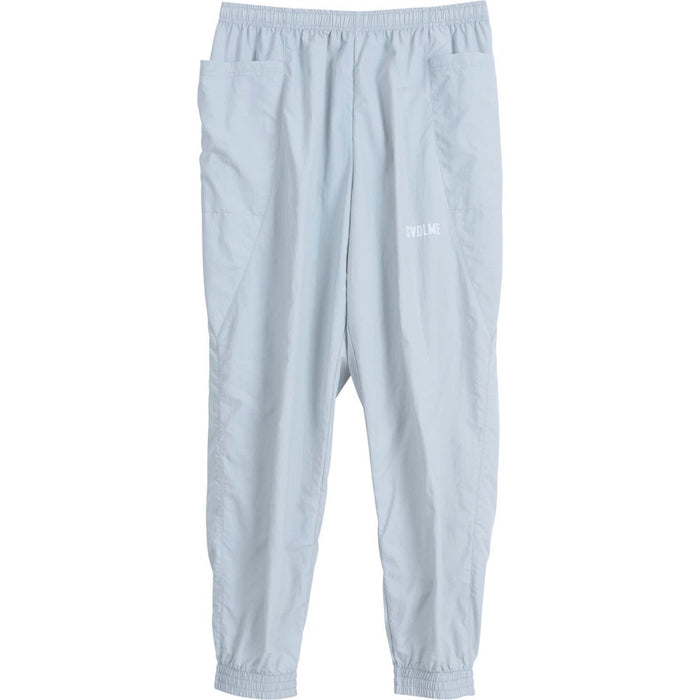 スボルメSVOLMEトレーニングパンツメンズワイドポケットナイロンパンツウインドブレーカー126155412