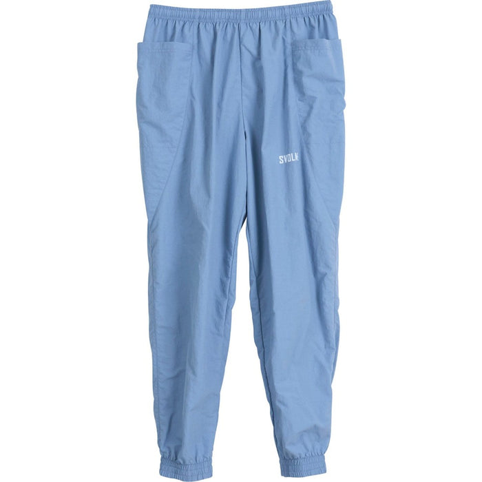 スボルメSVOLMEトレーニングパンツメンズワイドポケットナイロンパンツウインドブレーカー126155412