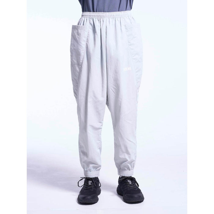 スボルメSVOLMEトレーニングパンツメンズワイドポケットナイロンパンツウインドブレーカー126155412
