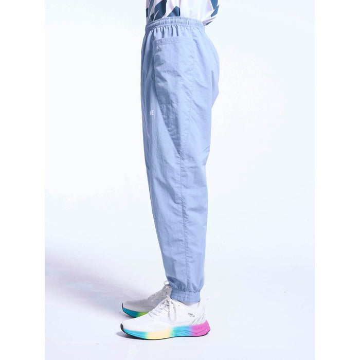 スボルメSVOLMEトレーニングパンツメンズワイドポケットナイロンパンツウインドブレーカー126155412