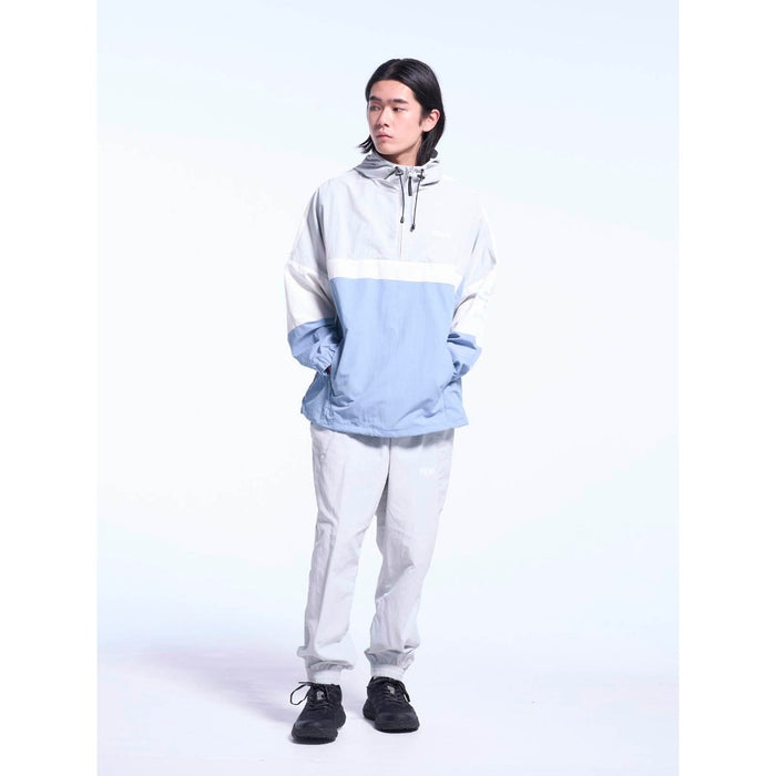 スボルメSVOLMEトレーニングパンツメンズワイドポケットナイロンパンツウインドブレーカー126155412