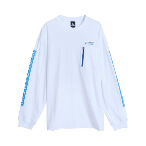 スボルメSVOLMEメンズレディースDRYポケットロングTシャツ長袖126156410