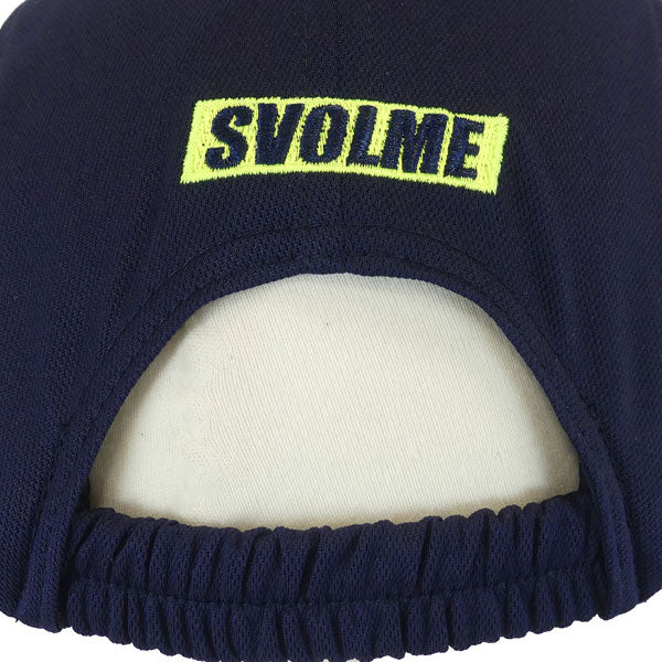 【ネコポス送料無料】スボルメSVOLMEジュニア冷感TRキャップ1262-58521サッカーフットサル帽子接触冷感子供用