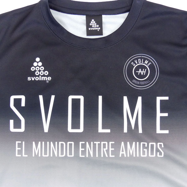 【ネコポス送料無料】スボルメSVOLME冷感ノースリシャツ1262-60300サッカーフットサルノースリーブプラシャツインナーシャツメンズ