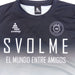 【ネコポス送料無料】スボルメSVOLME冷感ノースリシャツ1262-60300サッカーフットサルノースリーブプラシャツインナーシャツメンズ