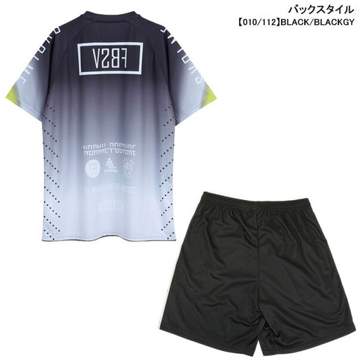 【上下セット】スボルメSVOLME冷感TRトップショーツ上下1262-60400/1262-60502サッカーフットサル熱中症対策プラシャツプラパンメンズ