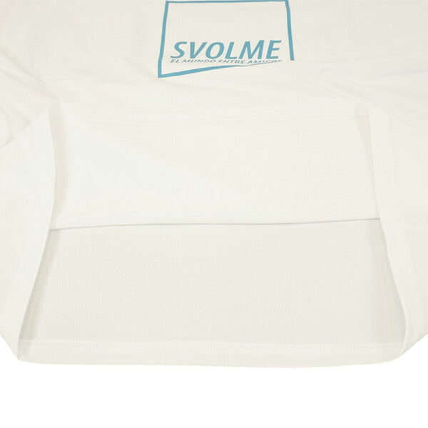 【上下セット】スボルメSVOLMEDRYストレッチドルマンシャツショーツ上下1262-61000-61302サッカーフットサルカジュアルTシャツハーフパンツメンズ