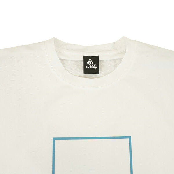 スボルメSVOLMEDRYストレッチドルマンシャツ1262-61000サッカーフットサルカジュアルTシャツ吸汗速乾メンズ