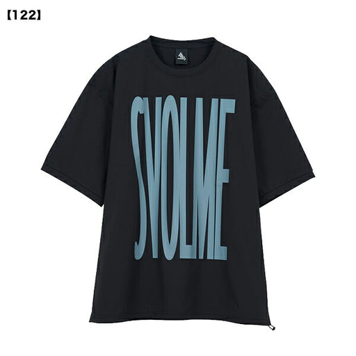スボルメsvolmeDRYストレッチTシャツメンズ半袖シャツ1262-61100