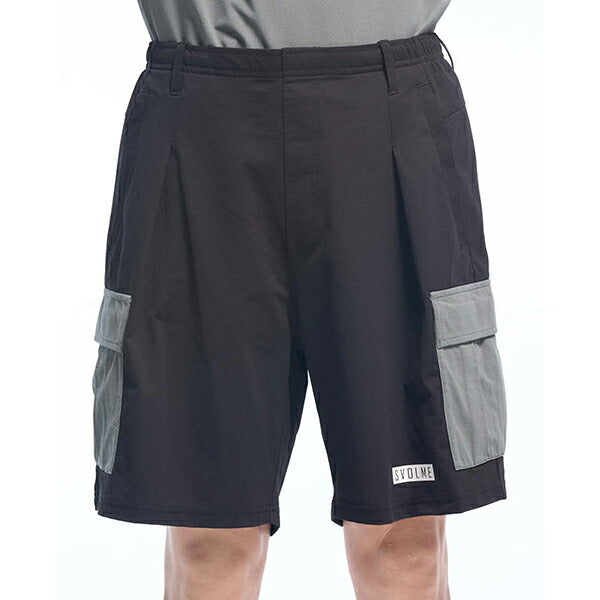 スボルメsvolmeDRYストレッチショーツメンズショートパンツ1262-61302