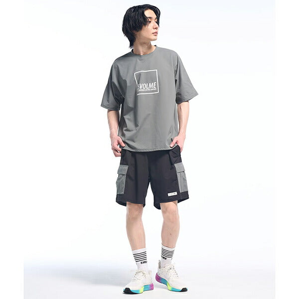 スボルメsvolmeDRYストレッチショーツメンズショートパンツ1262-61302
