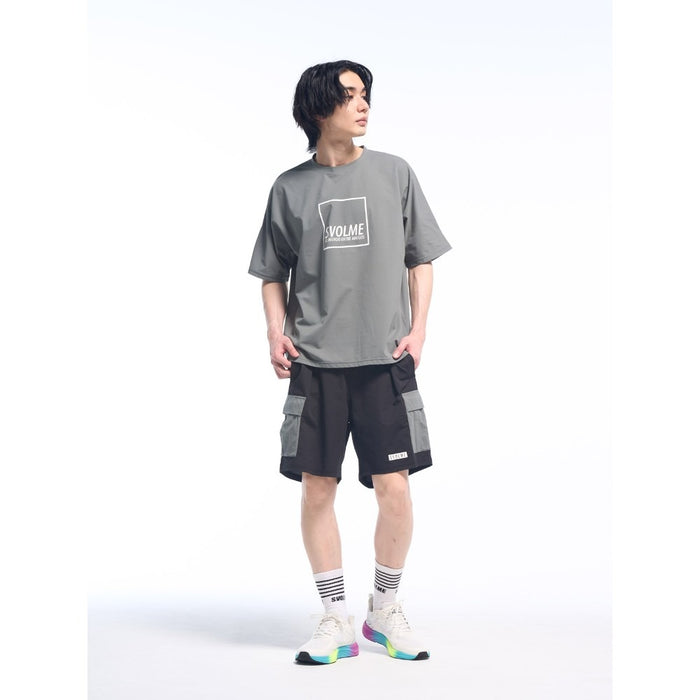 スボルメSVOLMEハーフパンツメンズ大人DRYストレッチストレッチショーツドライストレッチトレーニング126261302