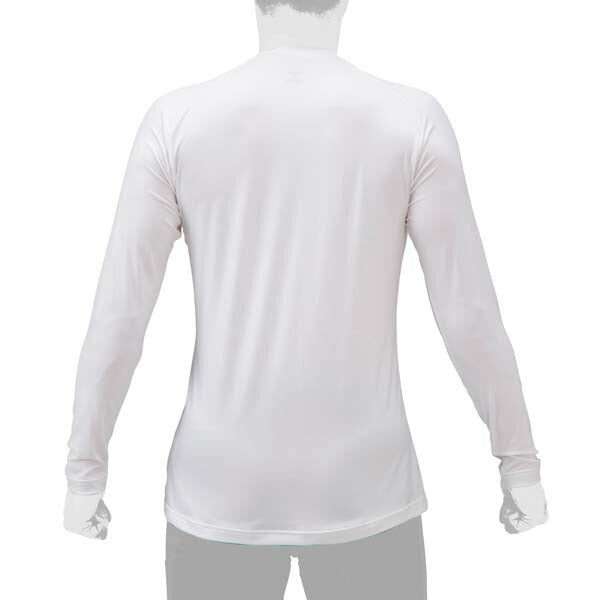 【ネコポス送料無料】野球アンダーシャツローネック長袖ミズノMIZUNO吸汗速乾ストレッチ12JAAP10