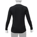 【ネコポス送料無料】野球アンダーシャツローネック長袖ミズノMIZUNO吸汗速乾ストレッチ12JAAP10