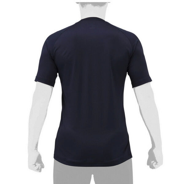 野球アンダーシャツローネック半袖ミズノMIZUNO吸汗速乾ストレッチ12JAAP302枚セット練習着洗い替えお買い得セット