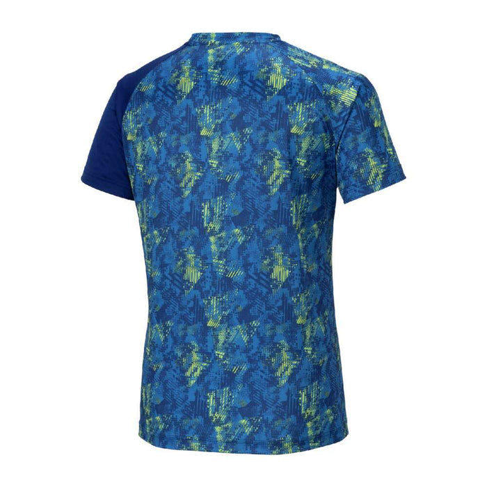 【ショップ限定エントリーでさらに+9倍】【ネコポス送料無料】ミズノ野球メンズレディースグラフィックTシャツベースボールシャツ半袖丸首練習12JACT5716