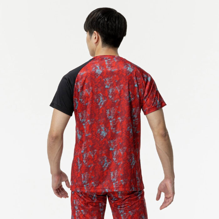 【ネコポス送料無料】ミズノ野球メンズレディースグラフィックTシャツベースボールシャツ半袖丸首練習12JACT5762