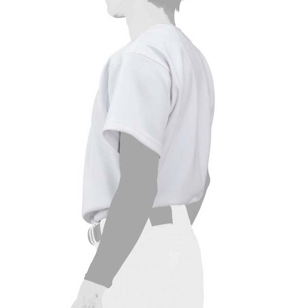 ネーム加工ミズノMIZUNOGACHIユニフォームシャツ12JC9F60-01大人練習用ユニフォーム練習用防汚性ホワイト白12JC9F60-01