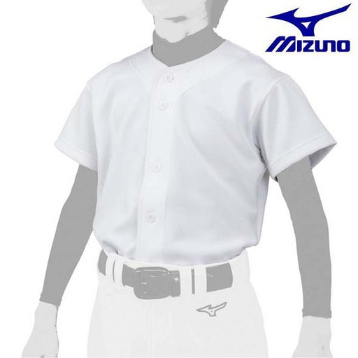 【ショップ限定エントリーでさらに+9倍】少年軟式野球ミズノMIZUNO野球ユニフォーム練習着ジュニアGACHIユニフォーム練習用シャツ12JC2F8001