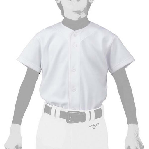 【ショップ限定エントリーでさらに+9倍】少年軟式野球ミズノMIZUNO野球ユニフォーム練習着ジュニアGACHIユニフォーム練習用シャツ12JC2F8001