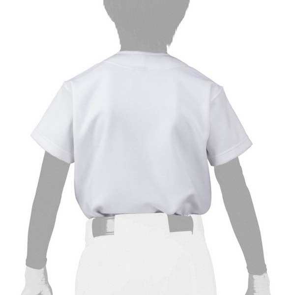 【ショップ限定エントリーでさらに+9倍】少年軟式野球ミズノMIZUNO野球ユニフォーム練習着ジュニアGACHIユニフォーム練習用シャツ12JC2F8001