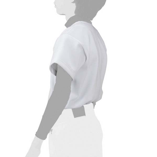 【ショップ限定エントリーでさらに+9倍】少年軟式野球ミズノMIZUNO野球ユニフォーム練習着ジュニアGACHIユニフォーム練習用シャツ12JC2F8001