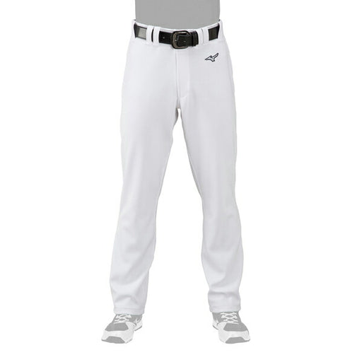 ミズノmizunoGACHIユニフォームパンツバギータイプ野球ユニホーム練習着防汚・抗菌防臭ホワイト12JD2F6601