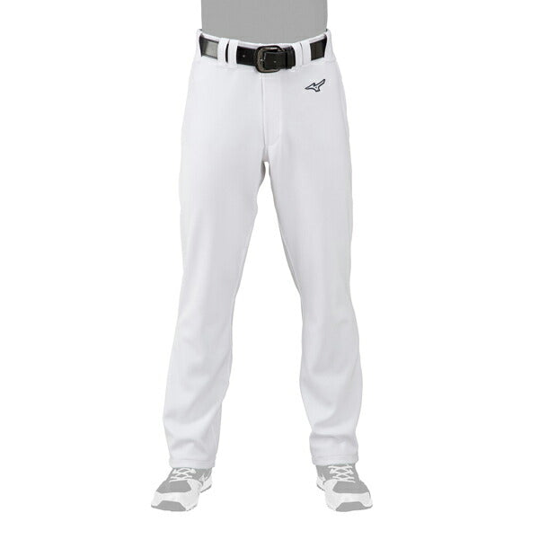 ミズノmizunoGACHIユニフォームパンツバギータイプ野球ユニホーム練習着防汚・抗菌防臭ホワイト12JD2F6601