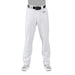 ミズノmizunoGACHIユニフォームパンツバギータイプ野球ユニホーム練習着防汚・抗菌防臭ホワイト12JD2F6601
