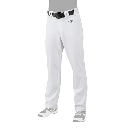ミズノmizunoGACHIユニフォームパンツバギータイプ野球ユニホーム練習着防汚・抗菌防臭ホワイト12JD2F6601