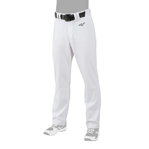 ミズノmizunoGACHIユニフォームパンツバギータイプ野球ユニホーム練習着防汚・抗菌防臭ホワイト12JD2F6601