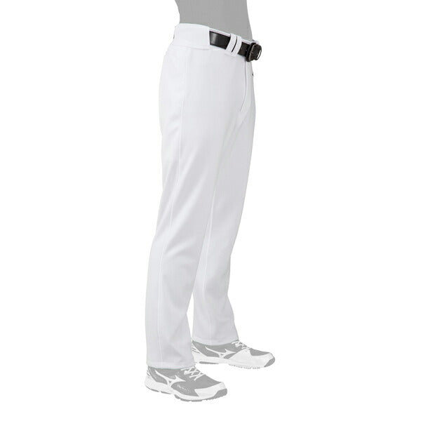 ミズノmizunoGACHIユニフォームパンツバギータイプ野球ユニホーム練習着防汚・抗菌防臭ホワイト12JD2F6601