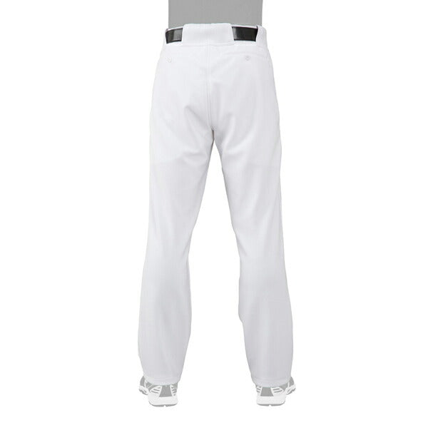 ミズノmizunoGACHIユニフォームパンツバギータイプ野球ユニホーム練習着防汚・抗菌防臭ホワイト12JD2F6601