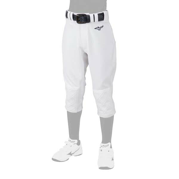 【ショップ限定エントリーでさらに+9倍】ミズノMIZUNO野球子供用ユニフォームパンツGACHIユニフォームパンツレギュラータイプヒザ・ヒップ衝撃吸収パッド付ジュニア12JD2F83