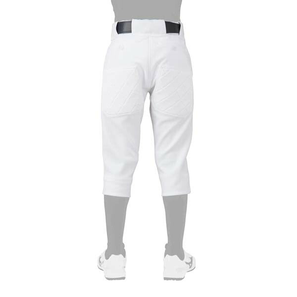 【ショップ限定エントリーでさらに+9倍】ミズノMIZUNO野球子供用ユニフォームパンツGACHIユニフォームパンツレギュラータイプヒザ・ヒップ衝撃吸収パッド付ジュニア12JD2F83