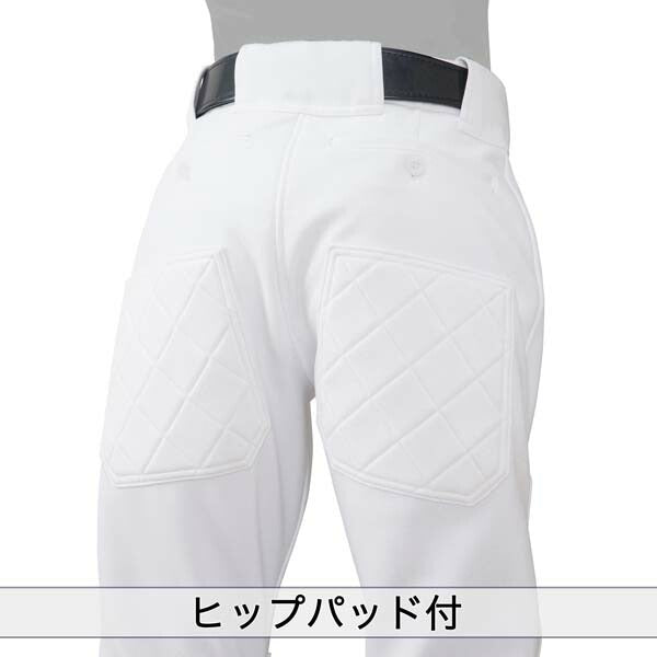 【ショップ限定エントリーでさらに+9倍】ミズノMIZUNO野球子供用ユニフォームパンツGACHIユニフォームパンツレギュラータイプヒザ・ヒップ衝撃吸収パッド付ジュニア12JD2F83