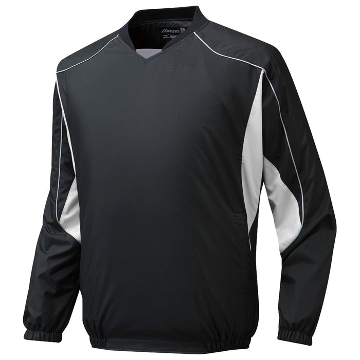 MIZUNOミズノジュニアVネックジャケット12JE5V43