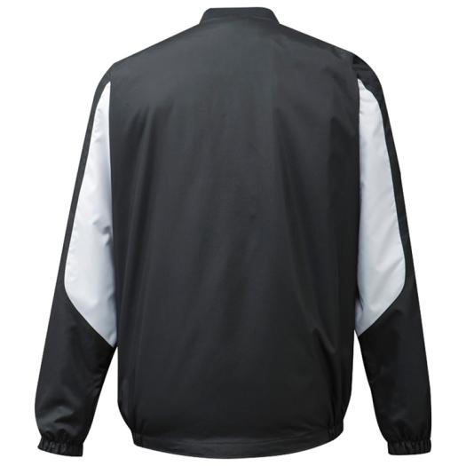 MIZUNOミズノジュニアVネックジャケット12JE5V43