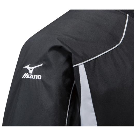 MIZUNOミズノジュニアVネックジャケット12JE5V43