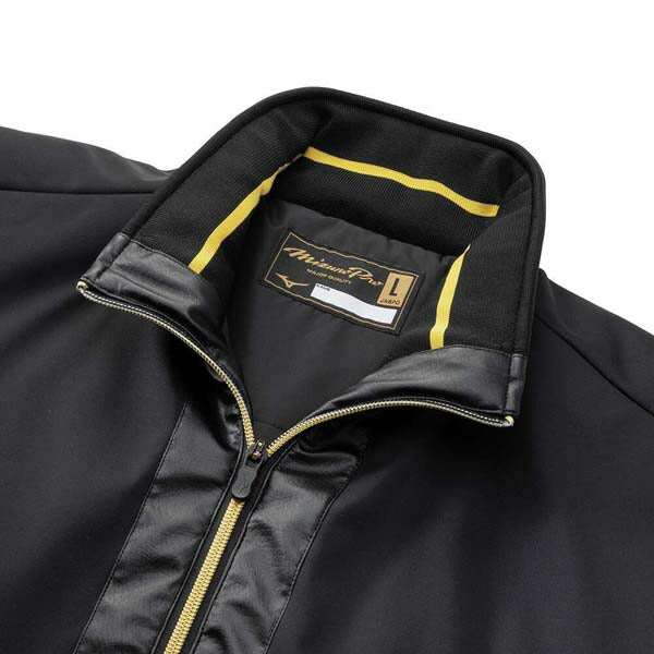 【ショップ限定エントリーでさらに+9倍】ミズノmizuno野球テックフィルブレスサーモグラウンドコート12JEBB02保温素材発熱素材ミズノプロメンズレディースグラコン