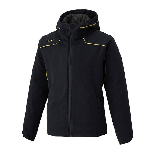 MIZUNOミズノメンズレディースミズノプロフリースフーディ厚手フルジップアウター12JECK24