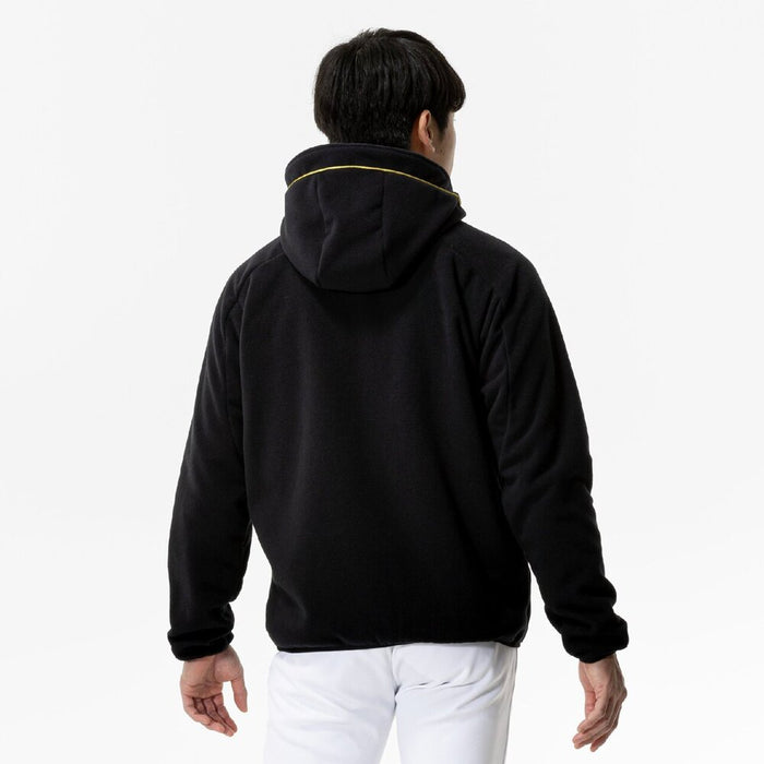 MIZUNOミズノメンズレディースミズノプロフリースフーディ厚手フルジップアウター12JECK24