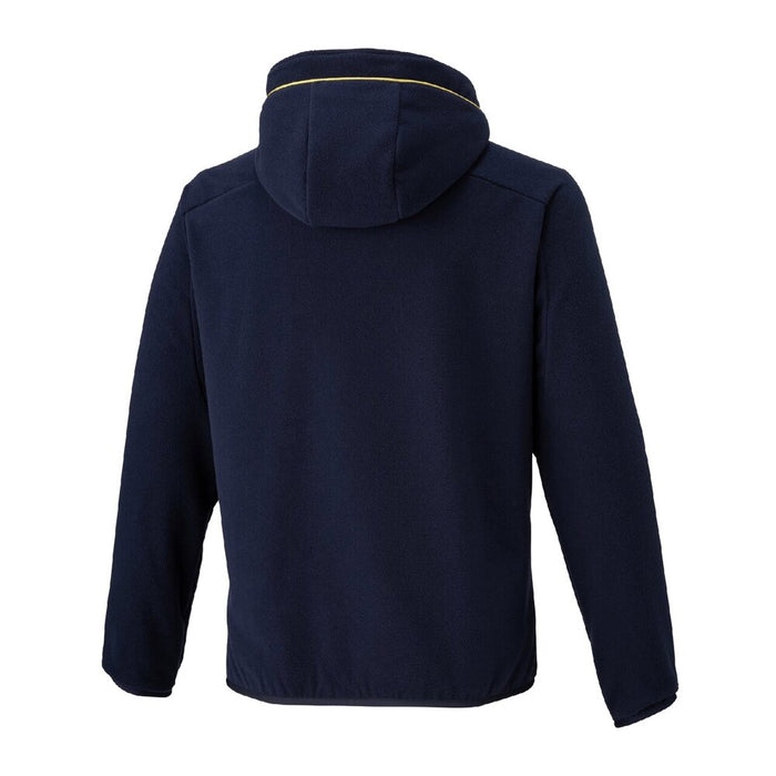 MIZUNOミズノメンズレディースミズノプロフリースフーディ厚手フルジップアウター12JECK24