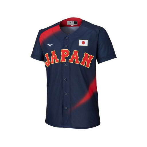 【ショップ限定エントリーでさらに+9倍】ミズノMIZUNO野球ジュニアその他ウェア24SJ侍ジャパンレプリカユニフォーム無地レプリカユニシャツホームビジター12JRMJ70
