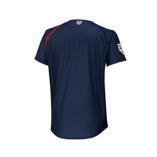 【ショップ限定エントリーでさらに+9倍】ミズノMIZUNO野球ジュニアその他ウェア24SJ侍ジャパンレプリカユニフォーム無地レプリカユニシャツホームビジター12JRMJ70